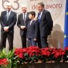 Premiazione alla Camera di Commercio di Pavia